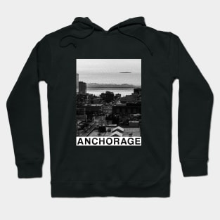 Anchorage Alaska United States Hoodie